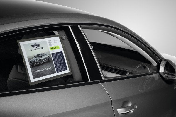 Dokumentenhüllen Autoadhesivo A4 Gris