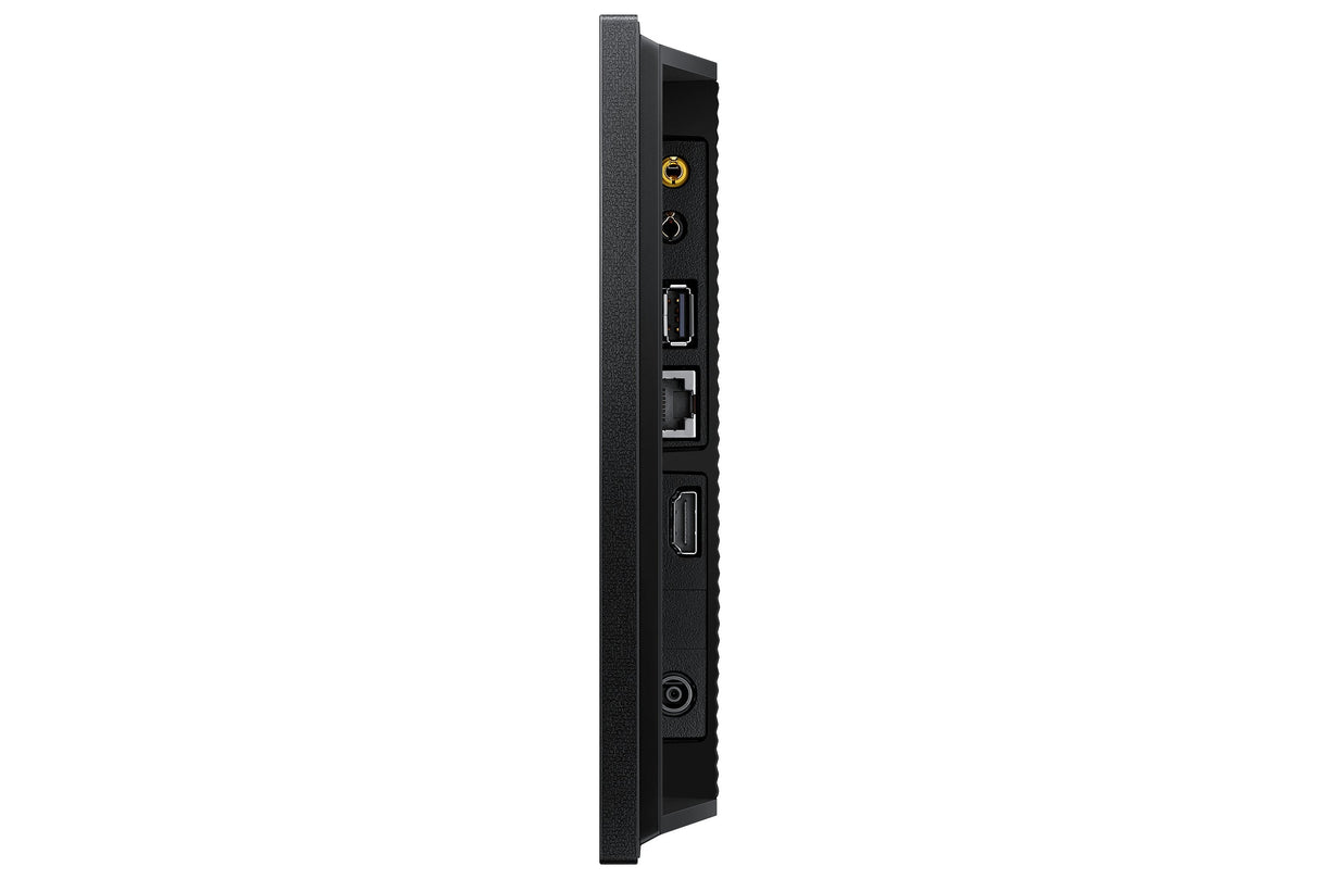 EAN 8806094965469 - Samsung QB13R-M Pantalla plana para señalización digital 33 cm (13") LCD Wifi 500 cd / m² Full HD Negro P imagen 6
