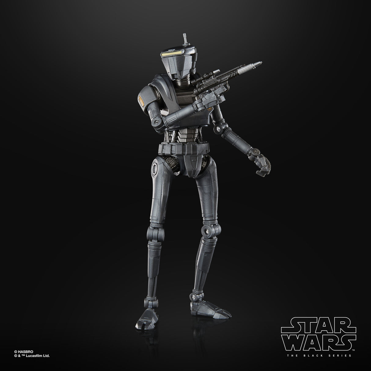 Figura New Republic Security Droid The Mandalorian Star Wars 15cm