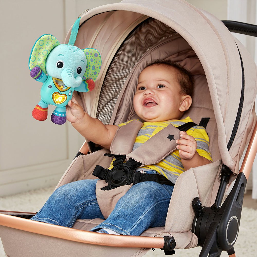 Vtech Elefante Melodial, Personaje 80-566704