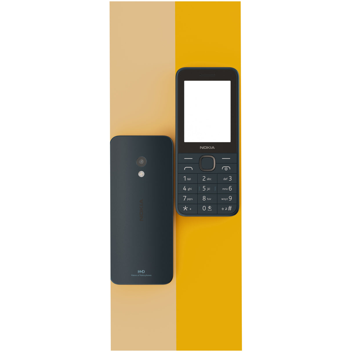 EAN 6438409092656 - HMD Nokia 225 (2024) 6,1 cm (2.4") 91 g Azul oscuro Característica del teléfono imagen 5