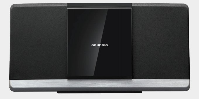 Micro Sistema Grundig Wms3000 Con Bt Y Dab, Negro