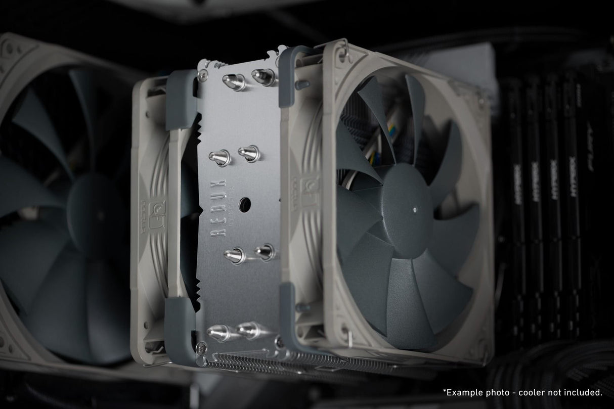 EAN 9010018200973 - Noctua NA-FK1 sistema de refrigeración para ordenador Procesador Ventilador 12 cm imagen 4
