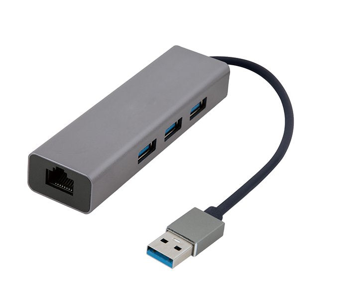 EAN 8716309120531 - Gembird A-AMU3-LAN-01 Adaptador gráfico USB imagen 1