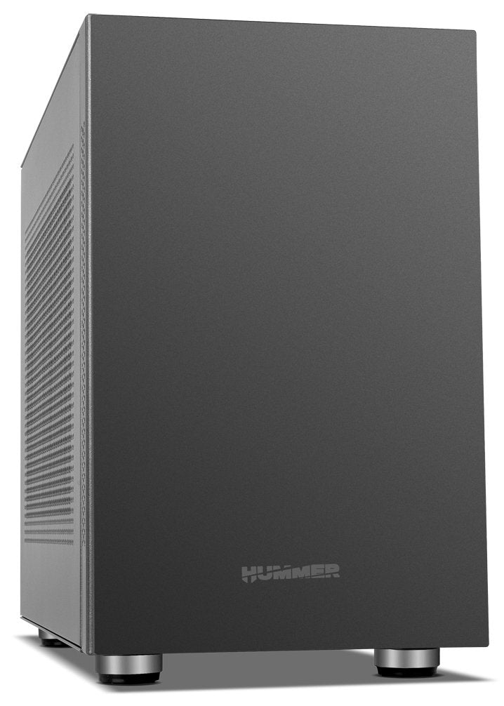 EAN 8436587971778 - NOX Hummer Vault Micro Torre Negro imagen 1