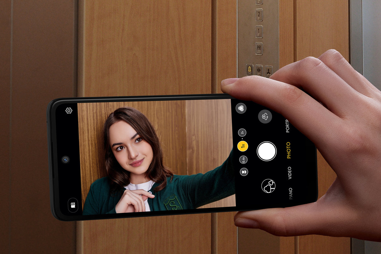 Tcl 50 5g 6,60" Hd+ 4+4gb 128gb Space Gray