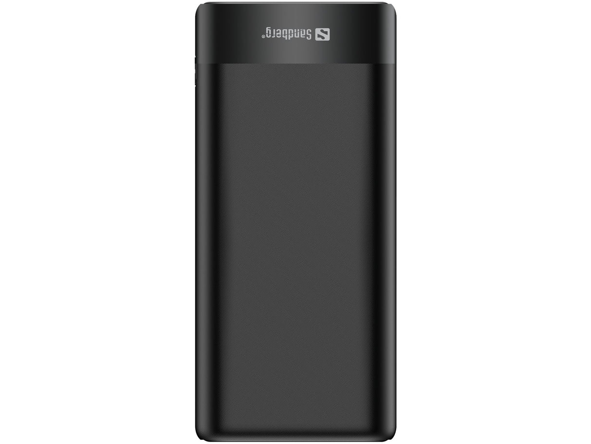 EAN 5705730420627 - Sandberg 420-62 batería externa Ión de litio 20000 mAh Negro imagen 2