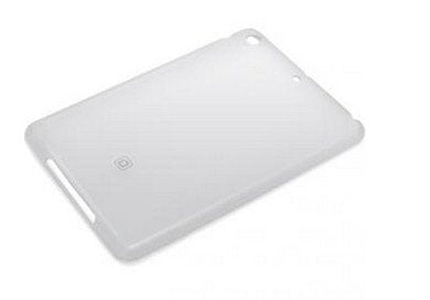 Dicota Flexi Back Cover Funda Ipad Mini Semi-Transparente
