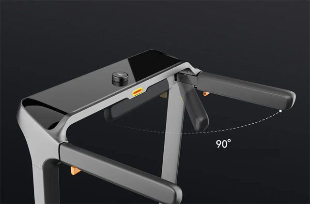 EAN 6970492719053 - Kingsmith Treadmill X218 cinta de correr 510 x 1400 mm 18 kmh imagen 12