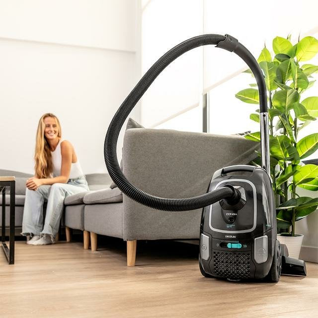 Aspirador De Trineo Conga Powerbag 4000 Xl