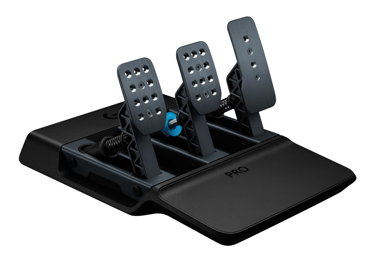 EAN 5099206091290 - Logitech G 941-000187 mando y volante Negro USB Pedales Analógico PC, Playstation, Xbox imagen 3