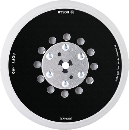 EAN 4059952530567 - Bosch Expert 2 608 900 006 disco de afilar Plato de apoyo de disco lijador imagen 1