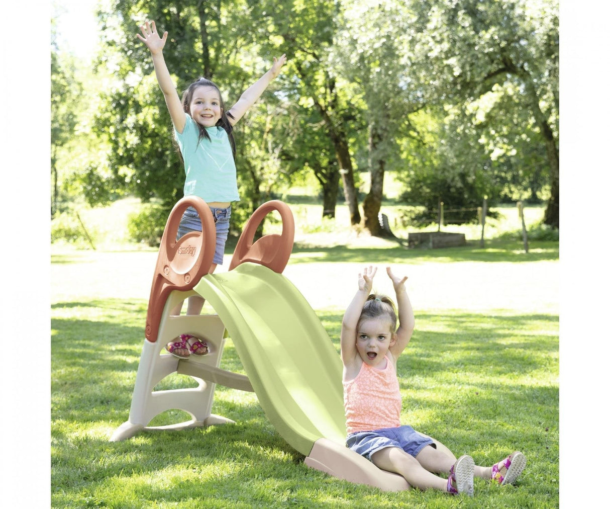 Smoby Life Rutsche Ks