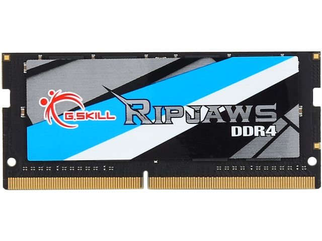 Memoria Ram G.Skill Sodimm Ddr4 32gb Pc2133 C15 Rip Kit 2 2x16gb,1,2v,Ripjaws