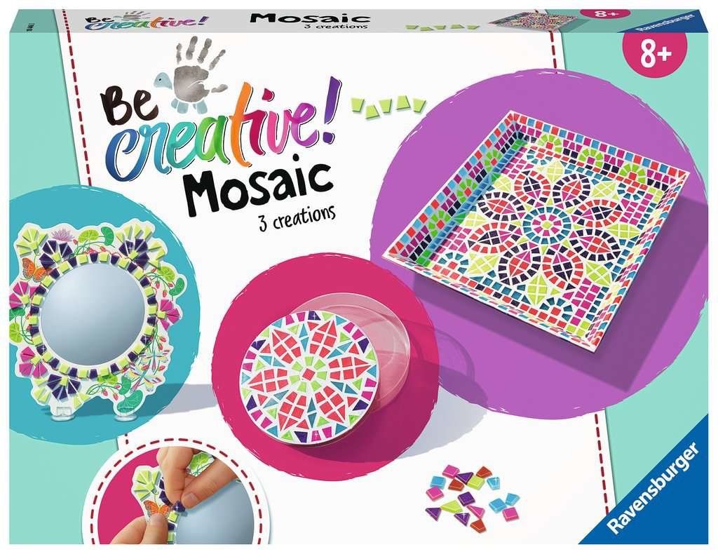 EAN 4005556184460 - Ravensburger 18446 juguete de arte y manualidades imagen 1
