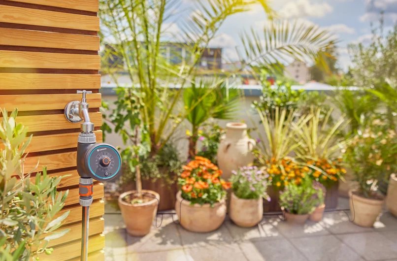 Gardena Water Control Easy