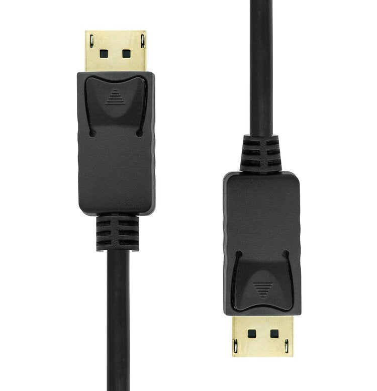 EAN 5714590102314 - ProXtend DP1.2-0005 cable DisplayPort 0,5 m Negro imagen 2