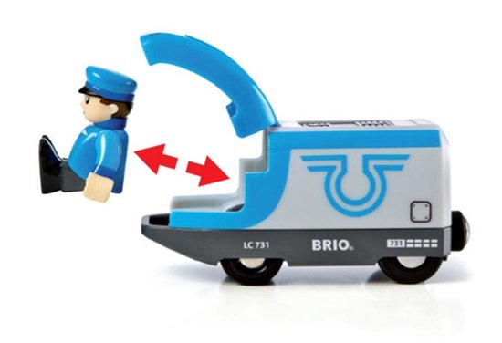 EAN 7312350335064 - BRIO 33506 accesorio para vehículos y pistas de juguete Model Railways Parts & Accessories imagen 6