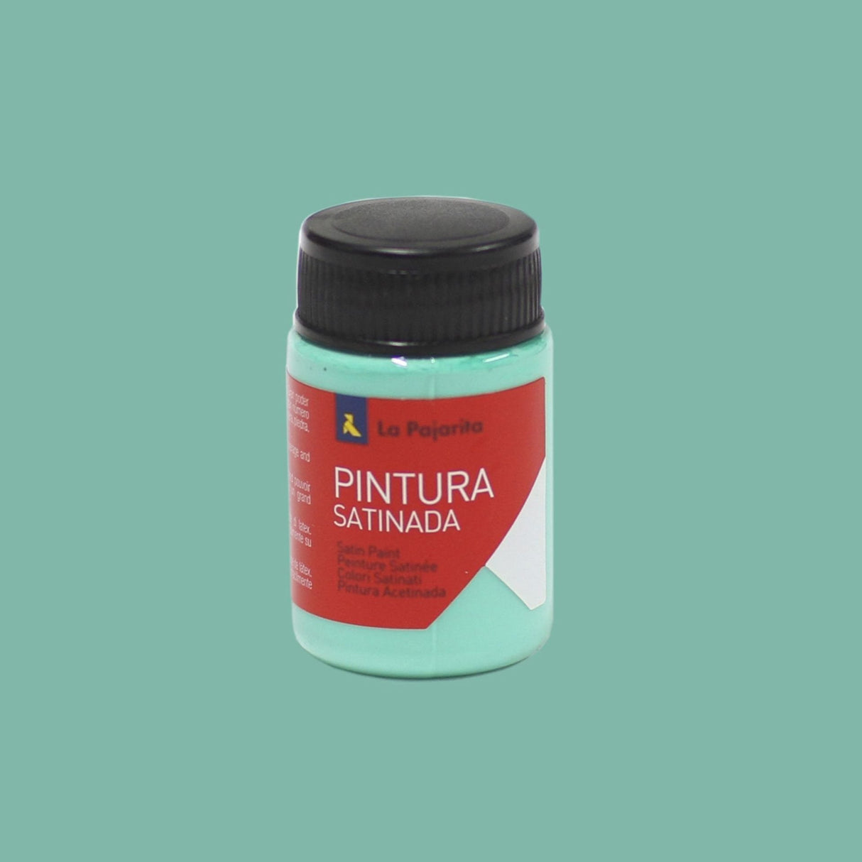 EAN 8423451119220 - La Pajarita 111922 pintura para manualidades Pintura a base de agua 35 ml imagen 1