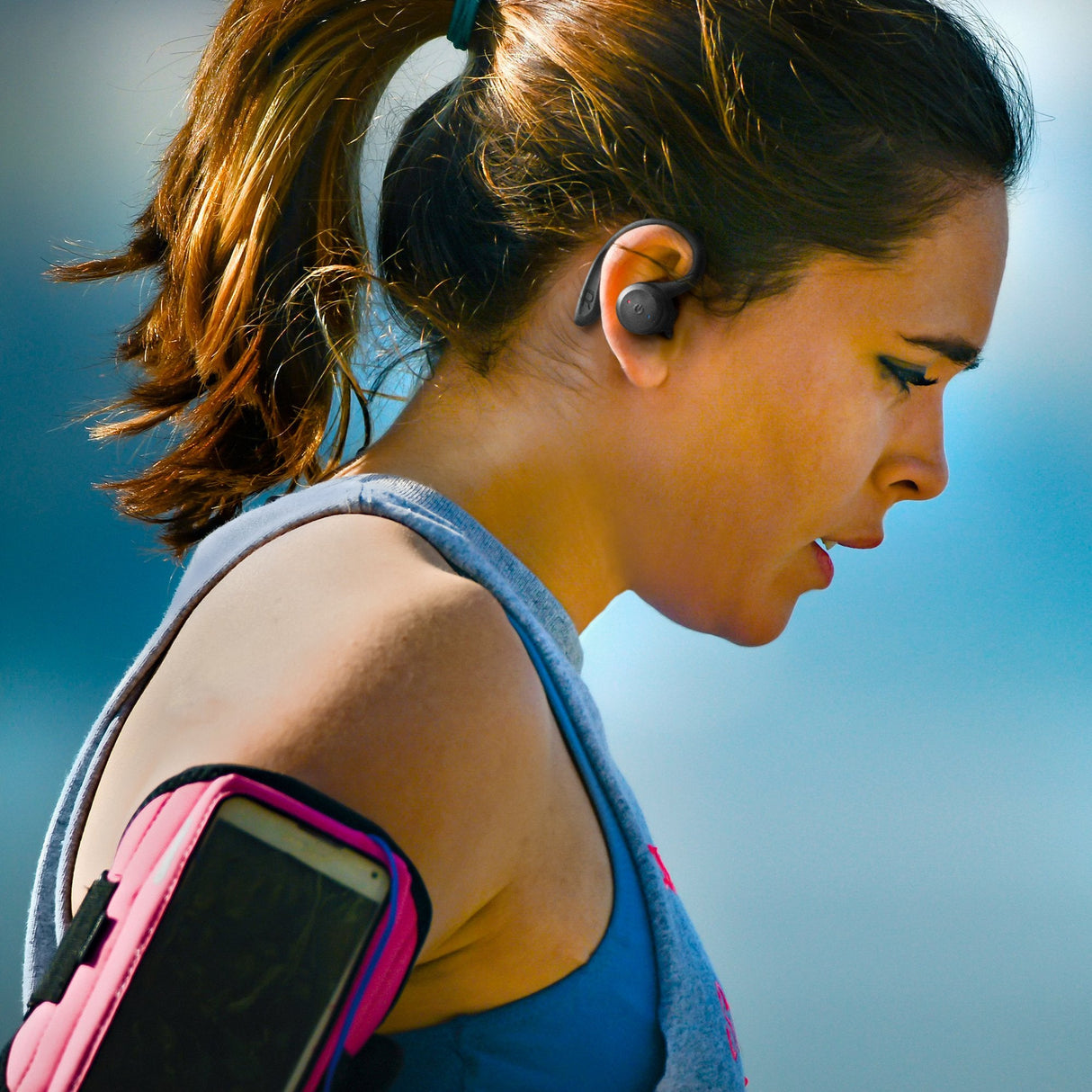 EAN 8435430625073 - NGS ARTICA JOGGER Auriculares Inalámbrico Dentro de oído Llamadas/Música Bluetooth Negro, Verde claro, Ro imagen 10