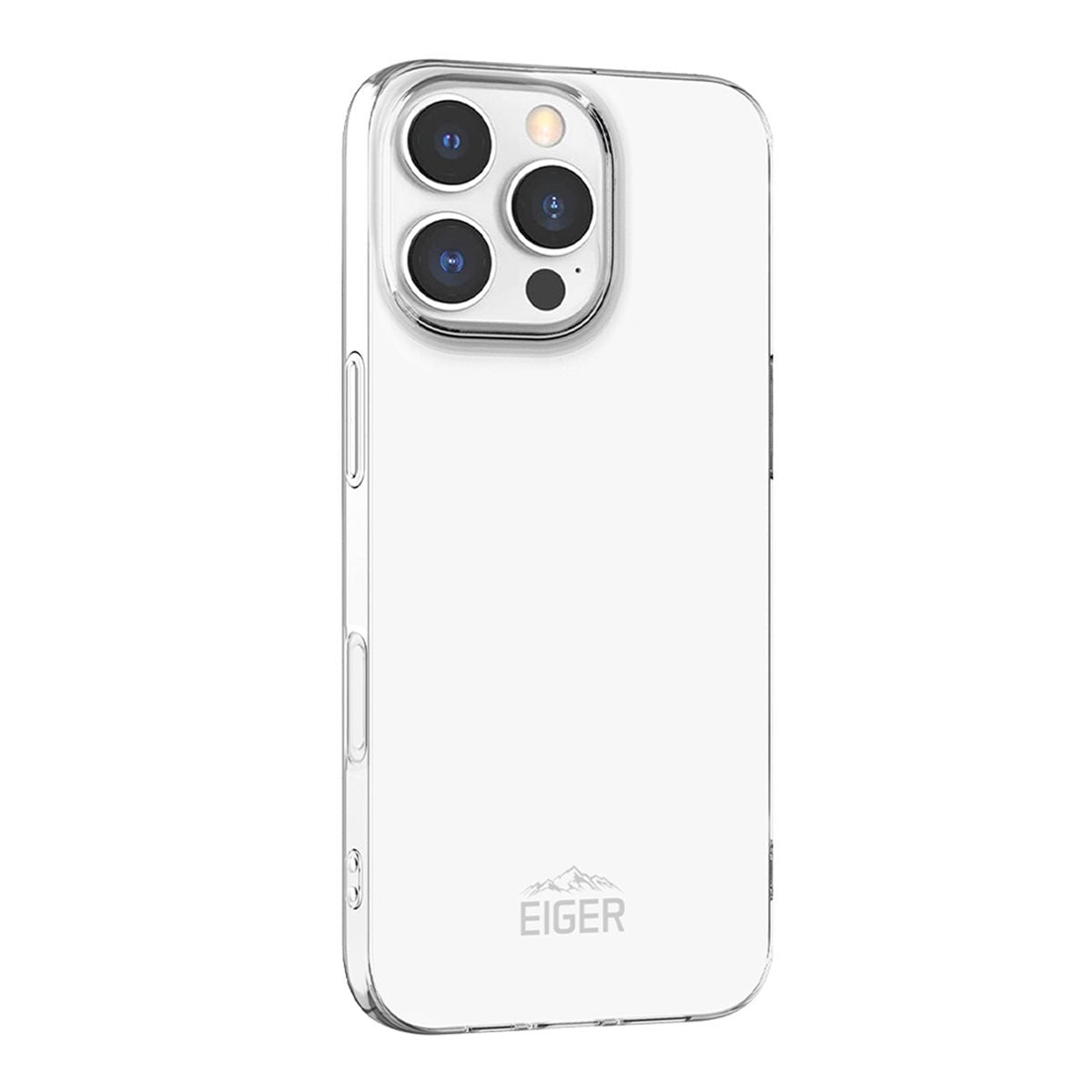 Eiger Grip Case Iphone 16 Pro Max Transparent