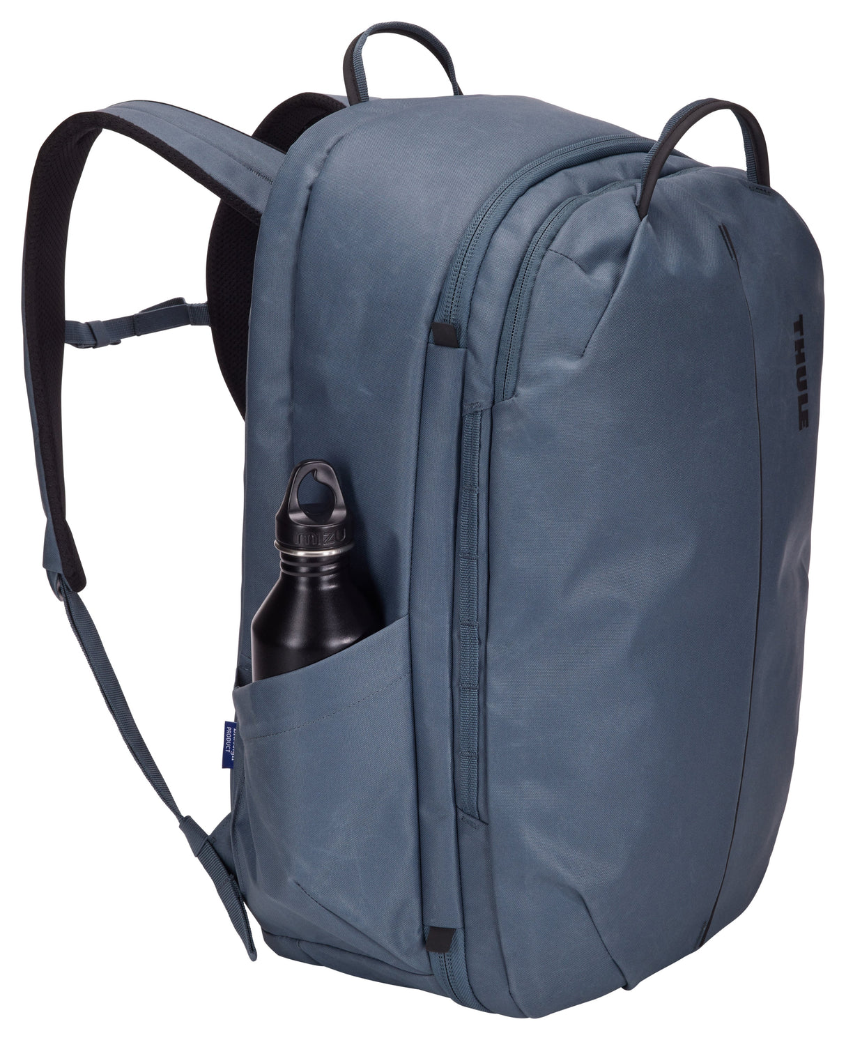 EAN 0085854255356 - Thule Aion TATB140 Dark Slate mochila Mochila de viaje Gris Poliéster reciclado imagen 9