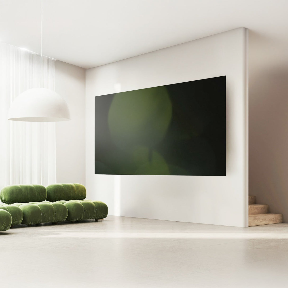 EAN 8433281016965 - TooQ LP37140T-B soporte para TV 3,56 m (140") imagen 4