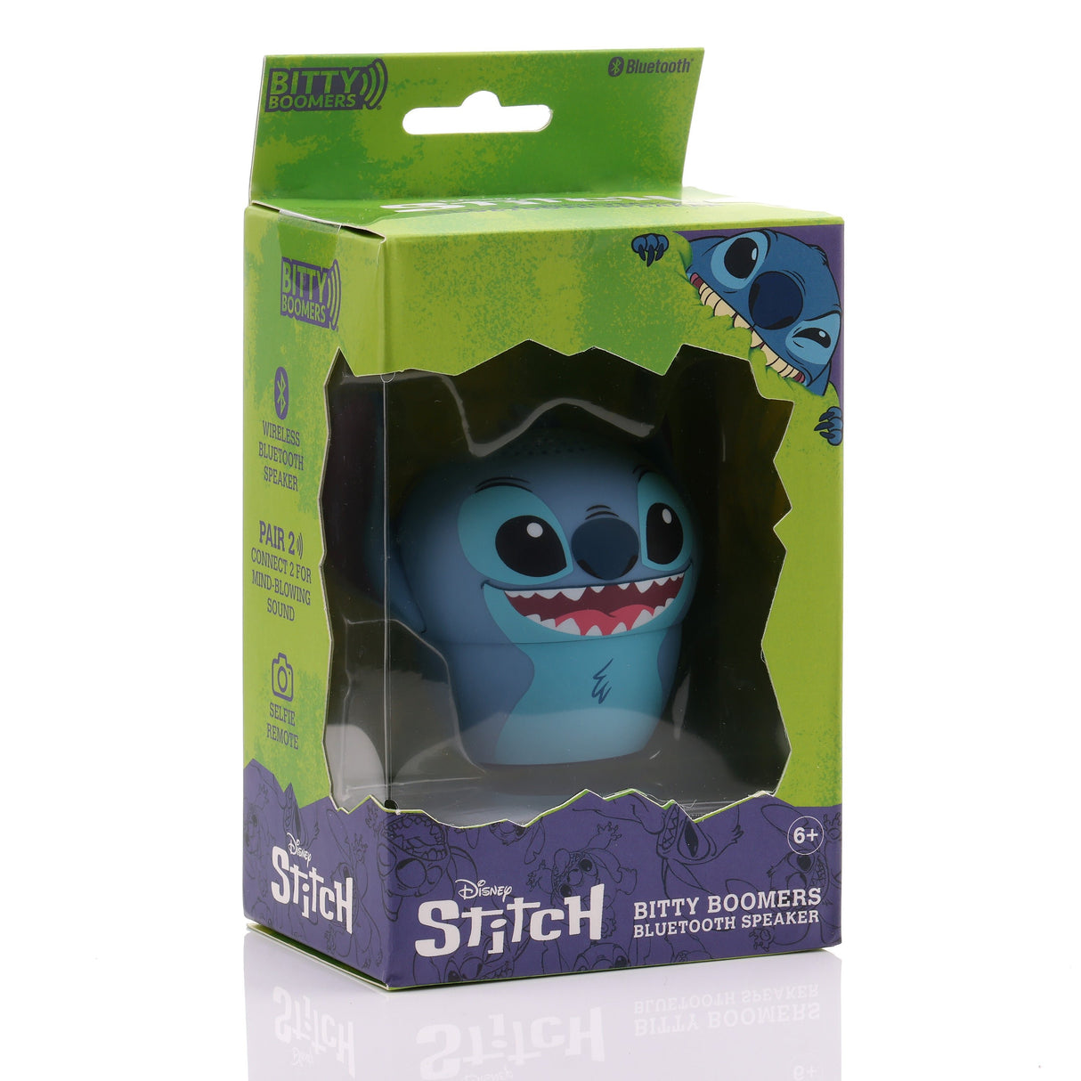 EAN 746507356249 - Bitty Boomers Stitch Altavoz monofónico portátil Multicolor imagen 4