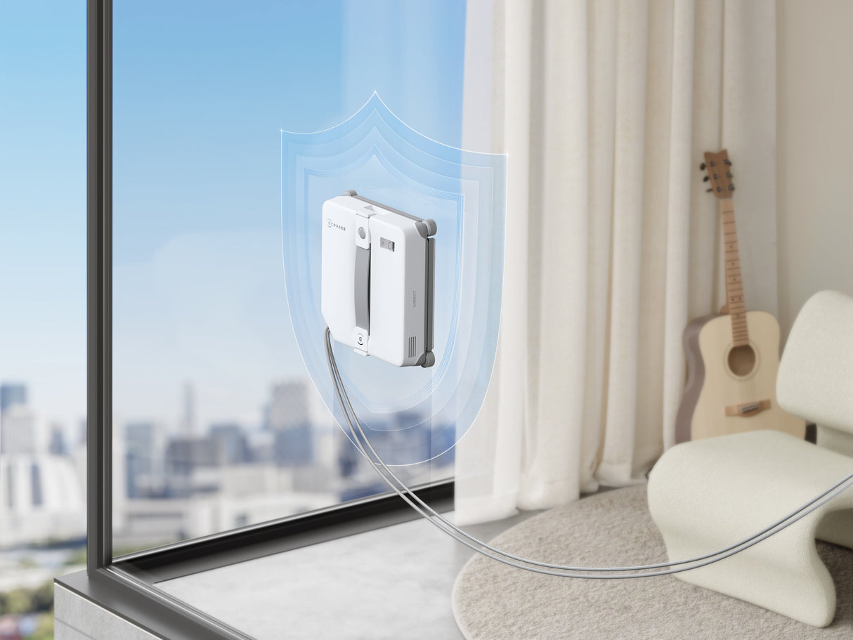 EAN 6970135039135 - Ecovacs WINBOT MINI 2 EU 3000 mAh imagen 19