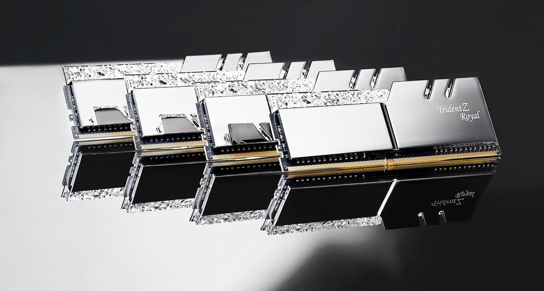 EAN 4713294223982 - G.Skill Trident Z Royal F4-3600C18Q-64GTRS módulo de memoria 64 GB 4 x 16 GB DDR4 288-pin DIMM imagen 5