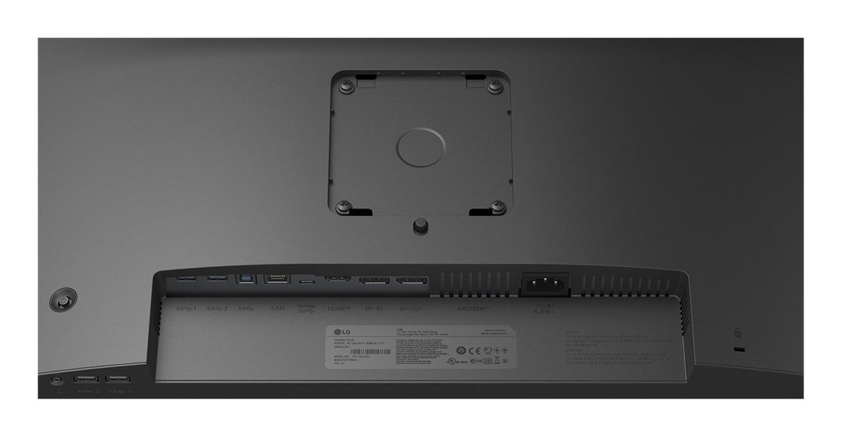 EAN 8806096207079 - LG 24BA750-B pantalla para PC 60,5 cm (23.8") 1920 x 1080 Pixeles Full HD LCD Negro imagen 10