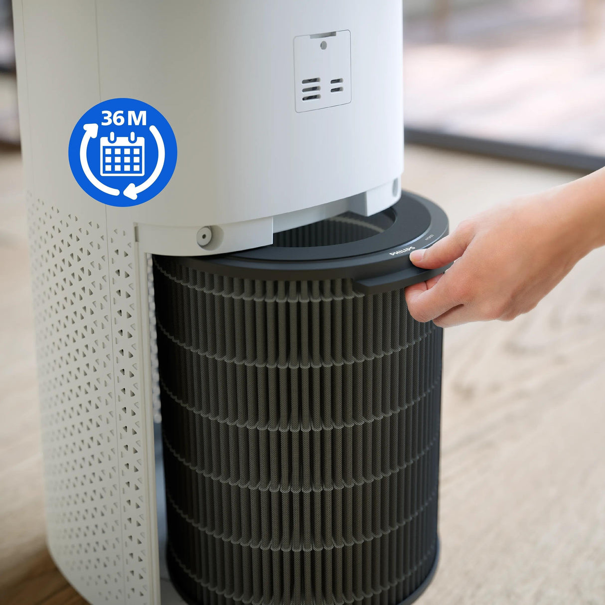 Philips Nanoprotect Pro S3 Filters Fy3437/00 Filtro Nanoprotect Pro S3