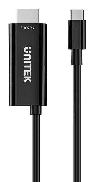 Unitek V1439abk01 Adaptador Gráfico Usb 3840 X 2160 Pixeles Negro