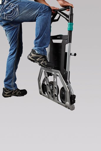 Carro De Transporte Ts 1500 5525000 Wolfcraft