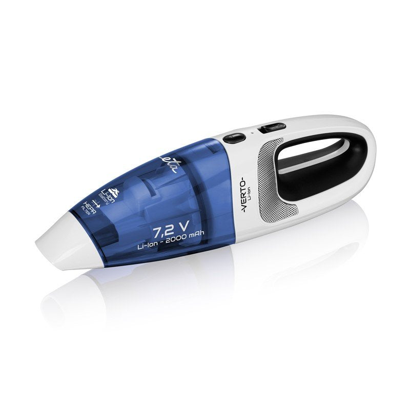EAN 8590393303472 - Eta ETA144290000 aspiradora de mano Azul, Blanco Sin bolsa imagen 1