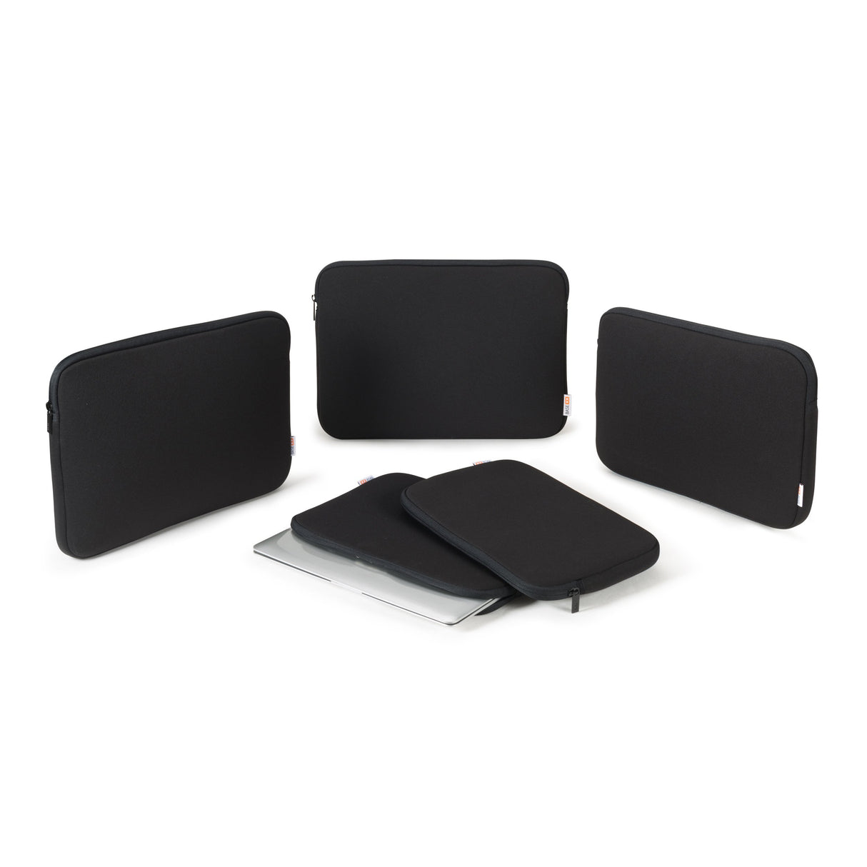 EAN 7640158669693 - BASE XX D31783 maletines para portátil 31,8 cm (12.5") Funda Negro imagen 5