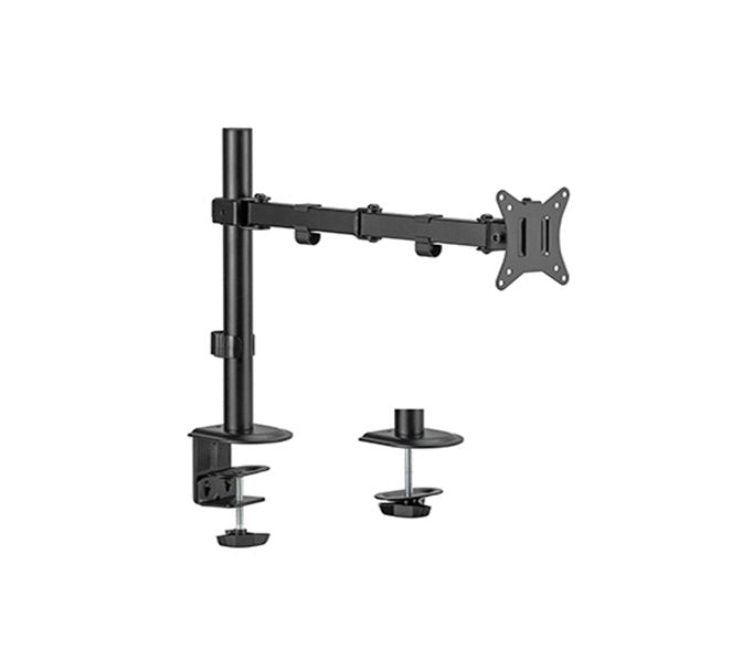 EAN 8716309126069 - Gembird MA-D1-01 soporte para monitor 81,3 cm (32") Escritorio Negro imagen 2
