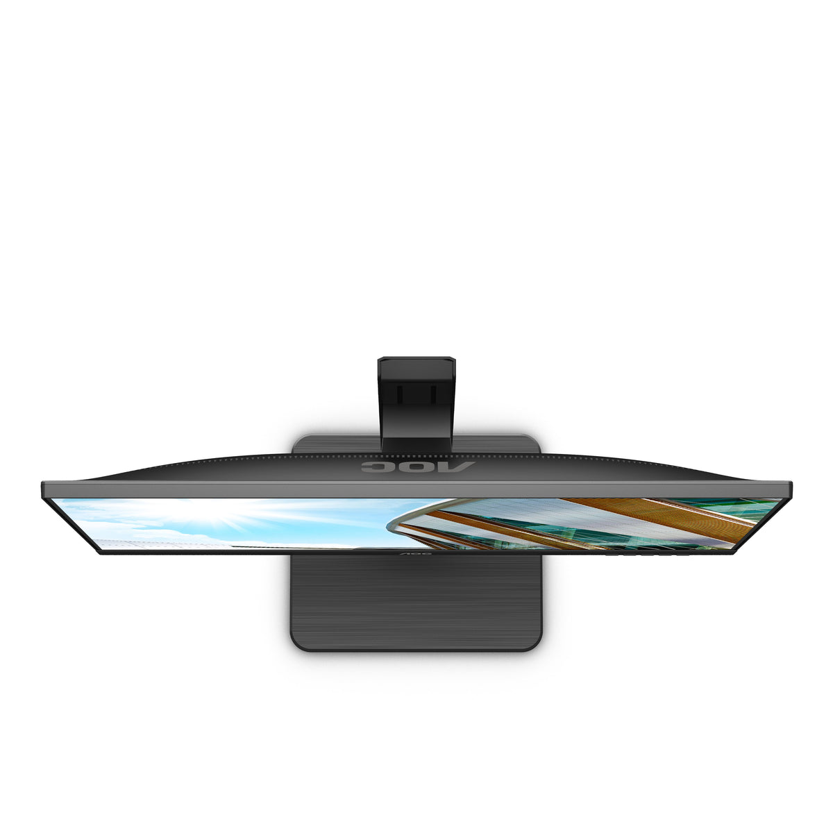 EAN 4038986147316 - AOC P2 Q24P2Q pantalla para PC 60,5 cm (23.8") 2560 x 1440 Pixeles Quad HD LED Negro imagen 6