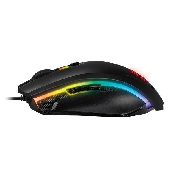 EAN 4711246872660 - Thermaltake MO-TER-WDOTBK-01 ratón Juego USB tipo A 5000 DPI imagen 5