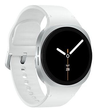 EAN 8806097415756 - Samsung Galaxy Watch 8 3,3 cm (1.3") AMOLED 40 mm Digital 438 x 438 Pixeles Pantalla táctil Plata Wifi GP imagen 3