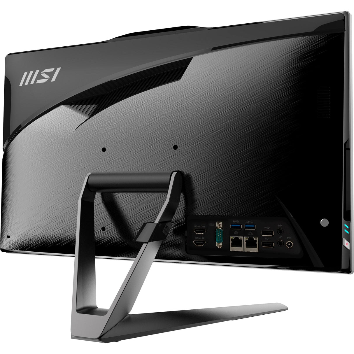 Msi Pro Ap222t 14m-428fr Intel® Core? I5 I5-14400 54,6 Cm (21.5) 1920 X 1080 Pixels Pantalla Táctil Pc All-In-One 8 Go Ddr4-Sdram 500 Go Ssd Windows 11 Pro Wi-Fi 6e (802.11ax) Negro