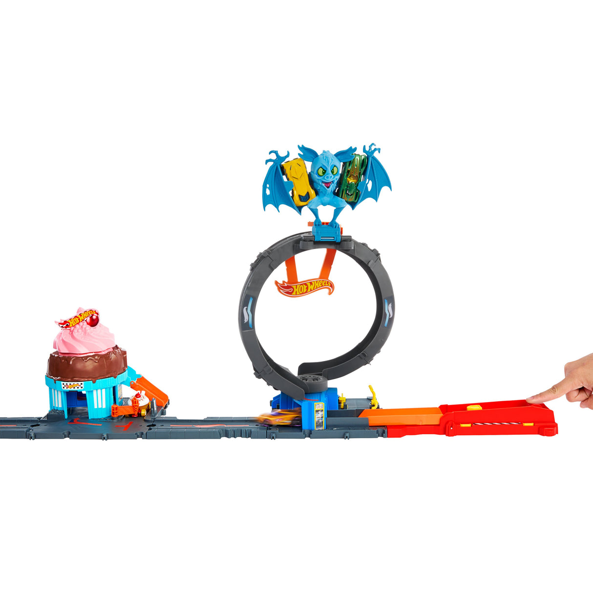 EAN 194735195084 - Hot Wheels City HTN78 vehículo de juguete imagen 7