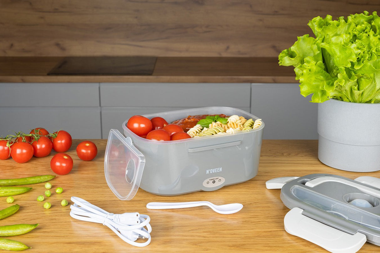 Noveen Fiambrera Lb340 Calentador Eléctrico