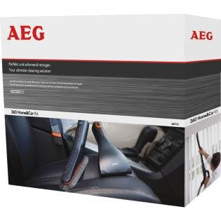 Aeg Akit12 Home Car Kit With Soft Brush
