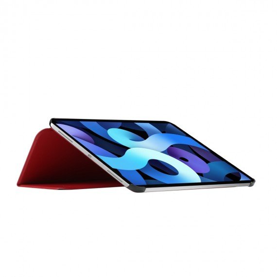 Funda Mobilis Origine Para Ipad Air 4 10.9 '' 2020 - Rojo