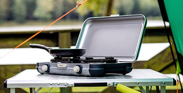 Cocina De Gas Campingaz Camping Kitchen 2 De, 2000035520