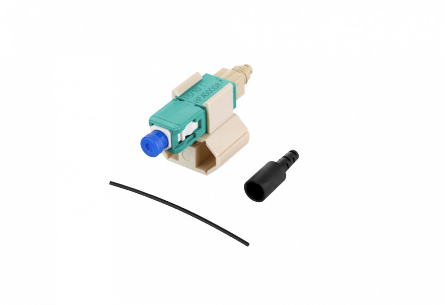 Metz Connect Opdat Cable De Red Sc Apc/Sc Apc Os2 Blanco, 2,0 M