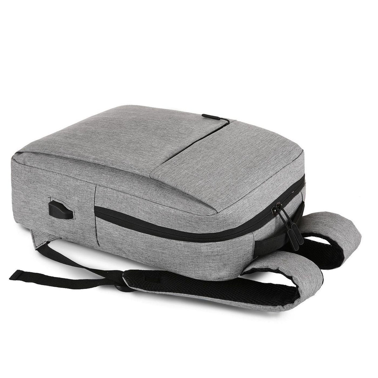 EAN 5704174932703 - eSTUFF GLB203622 maletines para portátil 39,6 cm (15.6") Mochila Gris imagen 6
