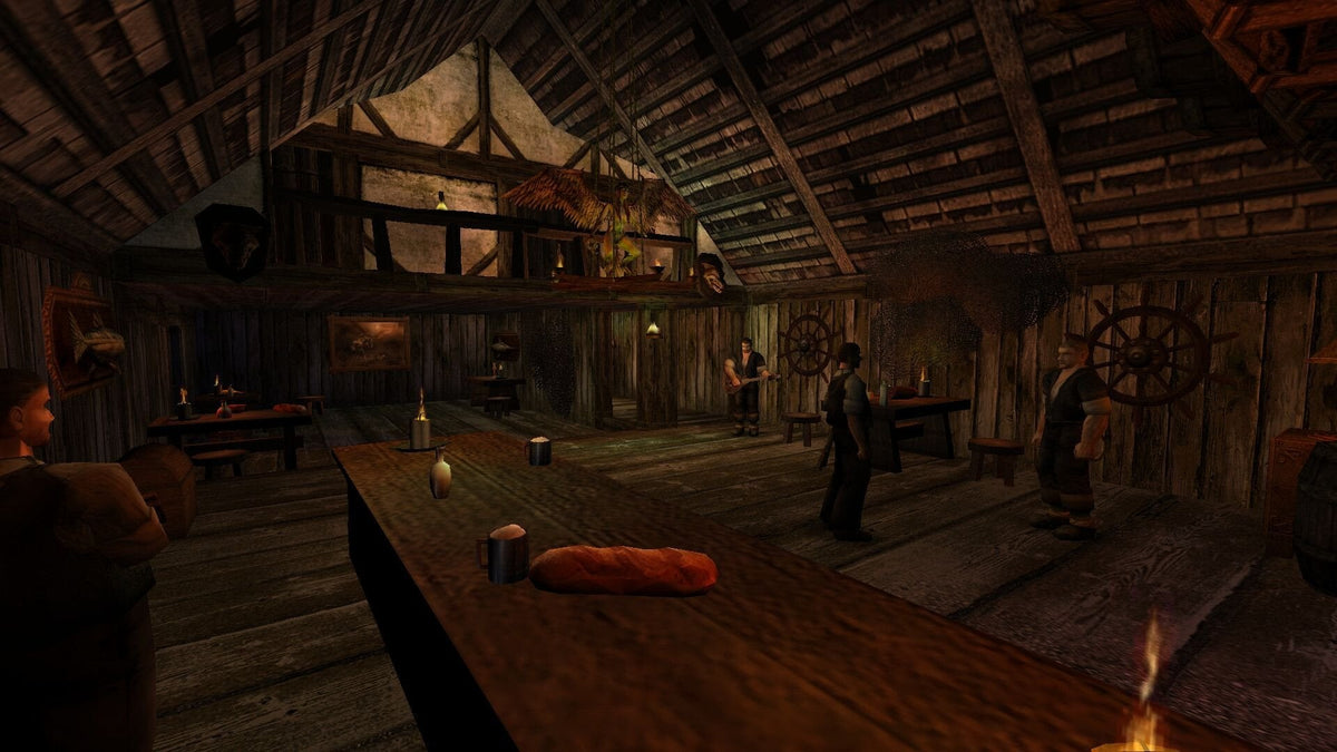Juego Gothic 2 Classic Xbox Series X