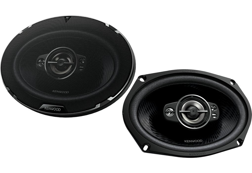 EAN 19048241825 - Kenwood KFC-PS6997 altavoz audio Ovalado De 5 vías 750 W 1 pieza(s) imagen 2